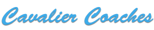 Cavalier Coaches Sponsor